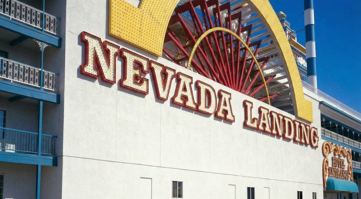 Nevada Landing meeting facilities